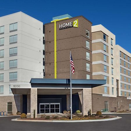 Home2 Suites By Hilton Durham University Medical Center Zewnętrze zdjęcie