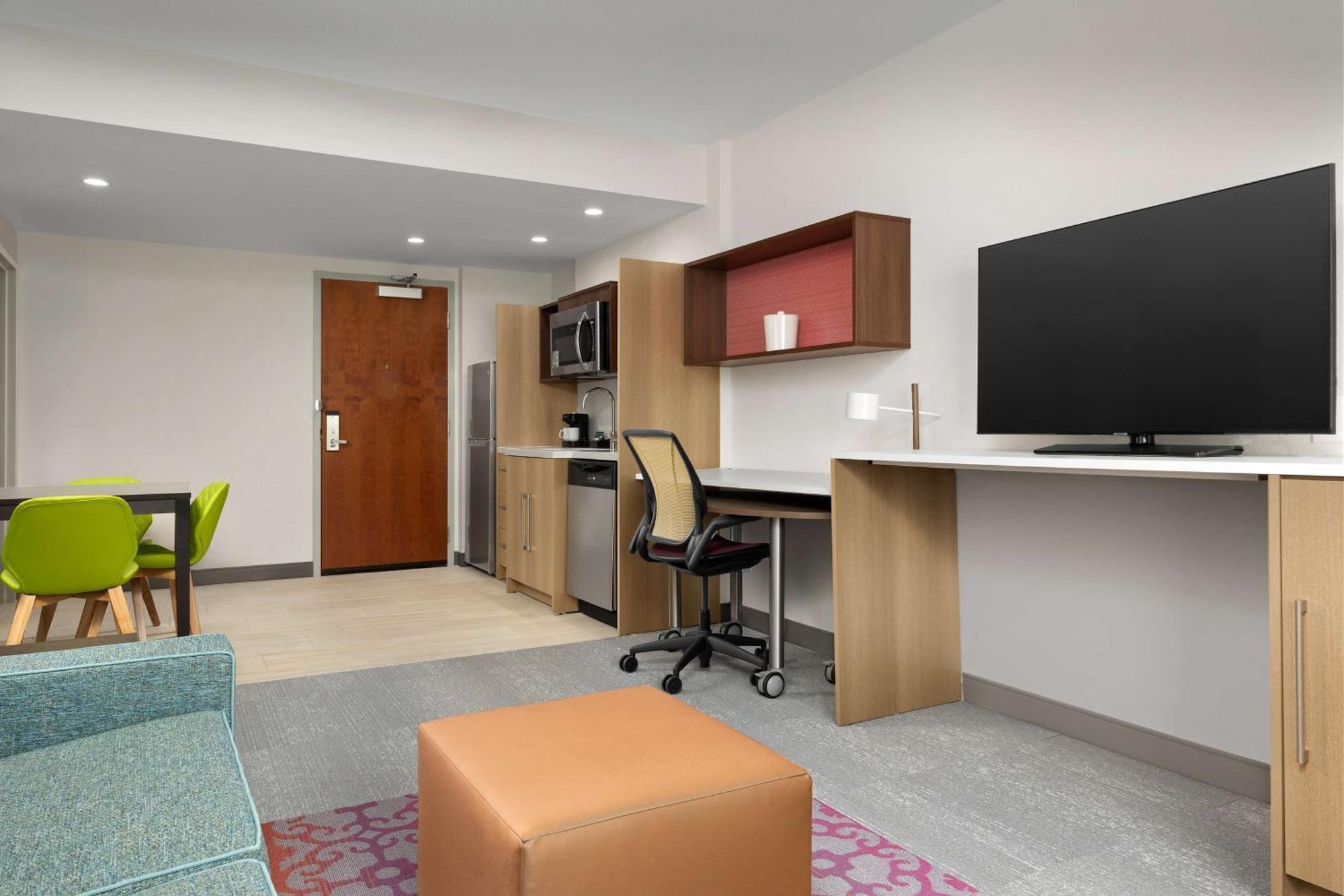 Home2 Suites By Hilton Durham University Medical Center Zewnętrze zdjęcie