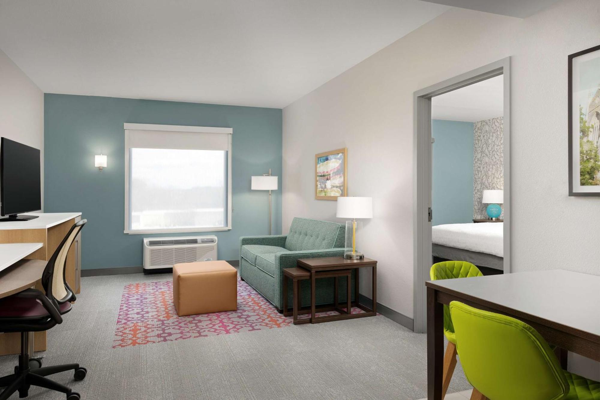 Home2 Suites By Hilton Durham University Medical Center Zewnętrze zdjęcie