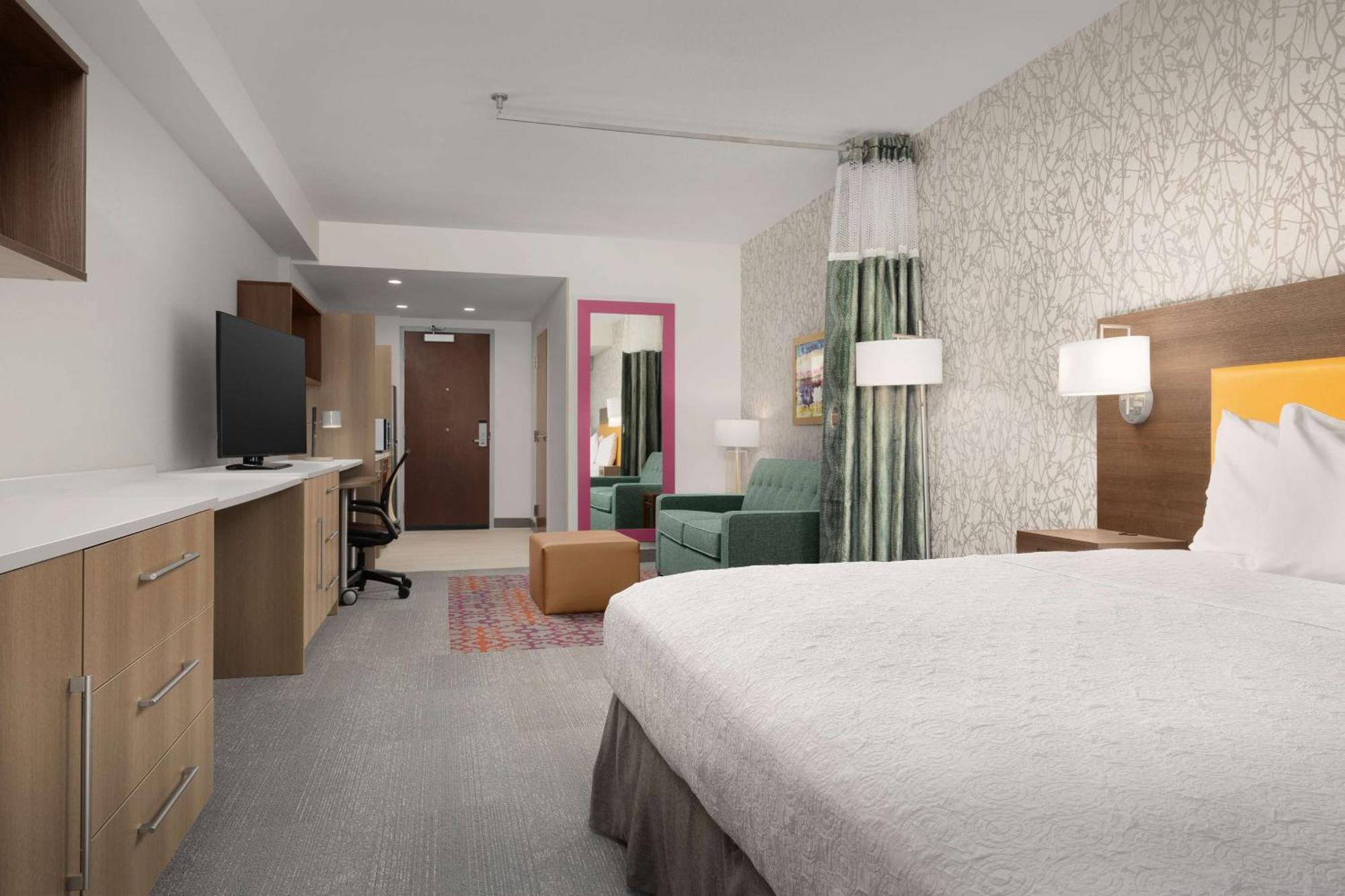 Home2 Suites By Hilton Durham University Medical Center Zewnętrze zdjęcie
