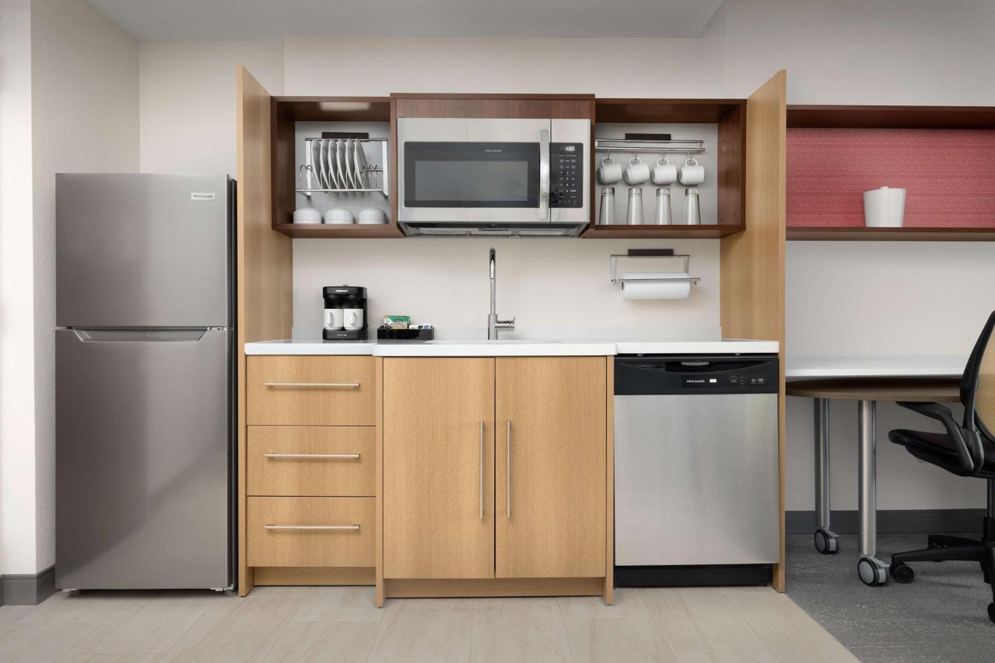 Home2 Suites By Hilton Durham University Medical Center Zewnętrze zdjęcie