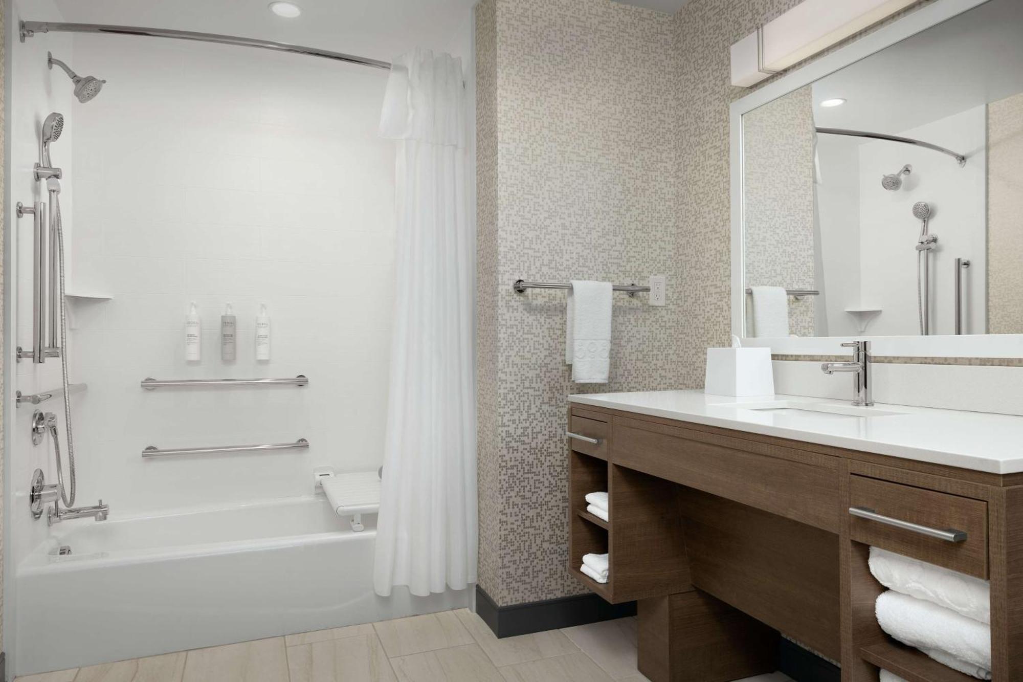 Home2 Suites By Hilton Durham University Medical Center Zewnętrze zdjęcie