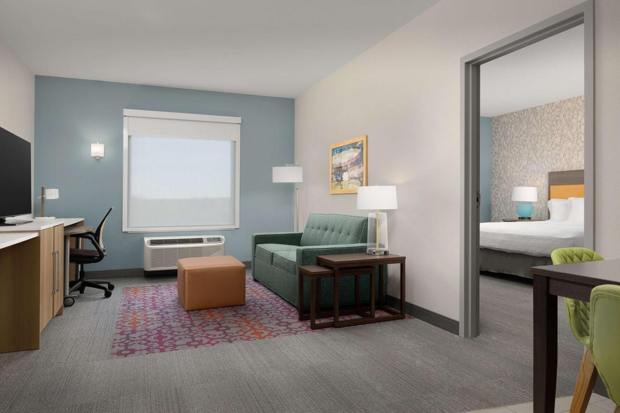 Home2 Suites By Hilton Durham University Medical Center Zewnętrze zdjęcie