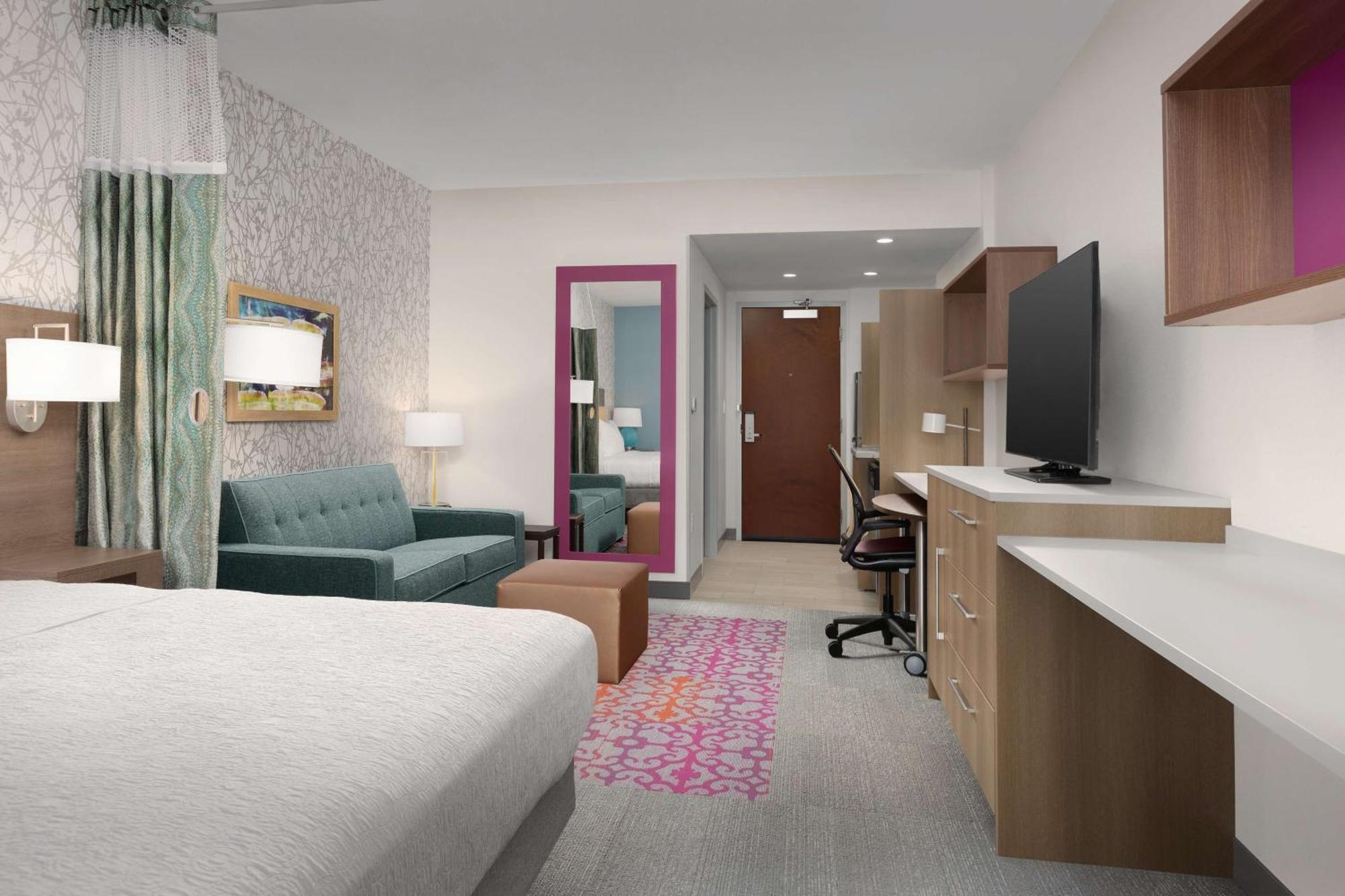 Home2 Suites By Hilton Durham University Medical Center Zewnętrze zdjęcie
