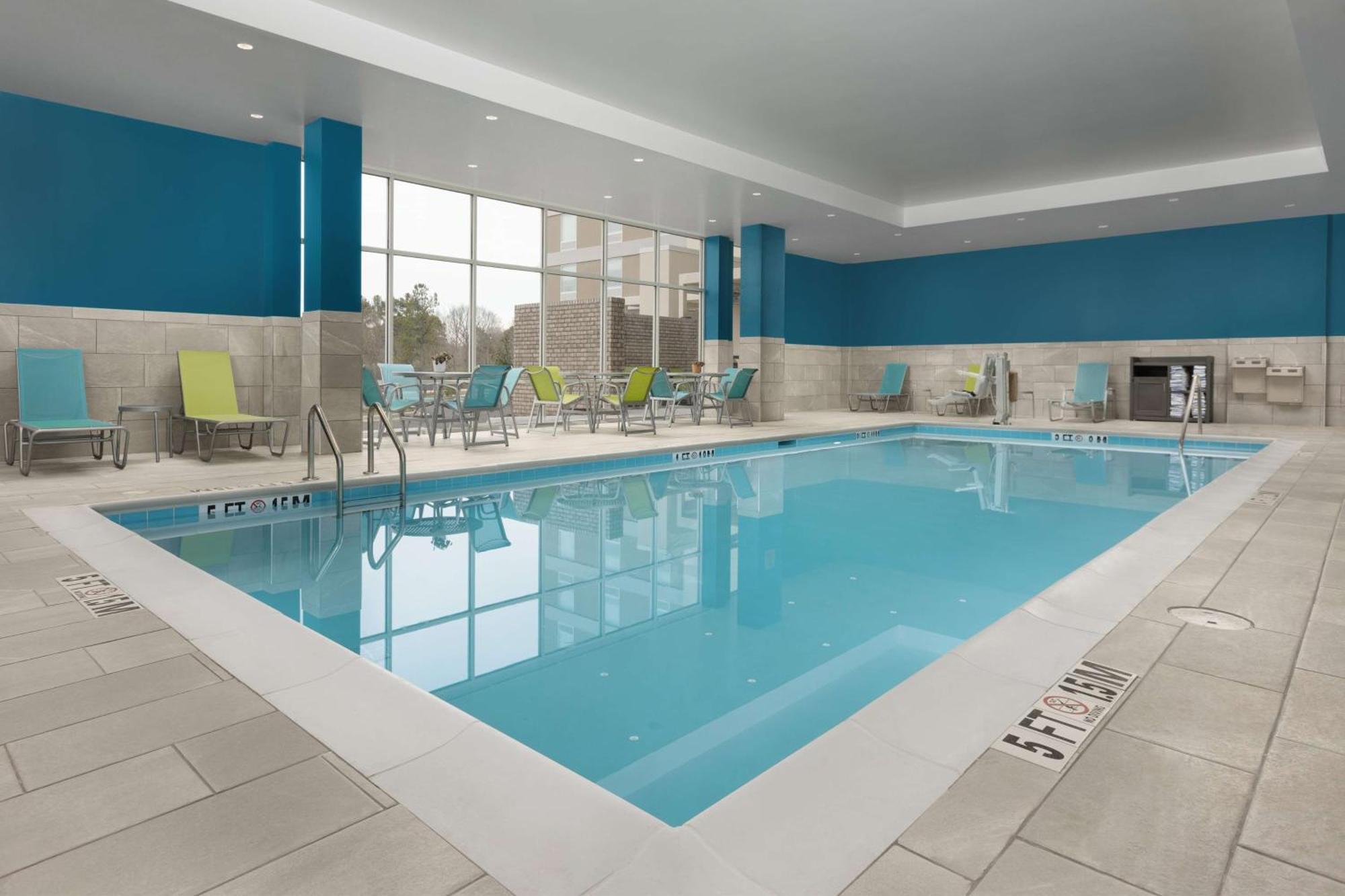 Home2 Suites By Hilton Durham University Medical Center Zewnętrze zdjęcie