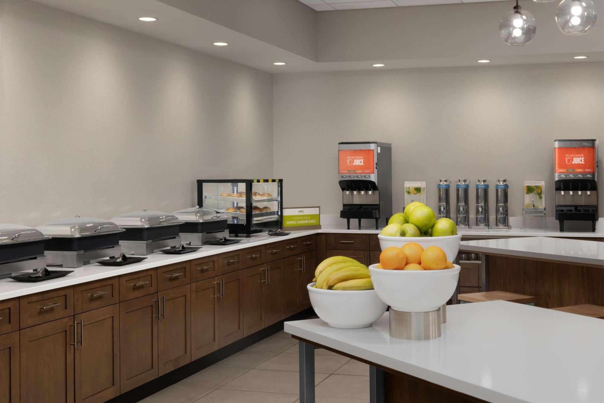 Home2 Suites By Hilton Durham University Medical Center Zewnętrze zdjęcie