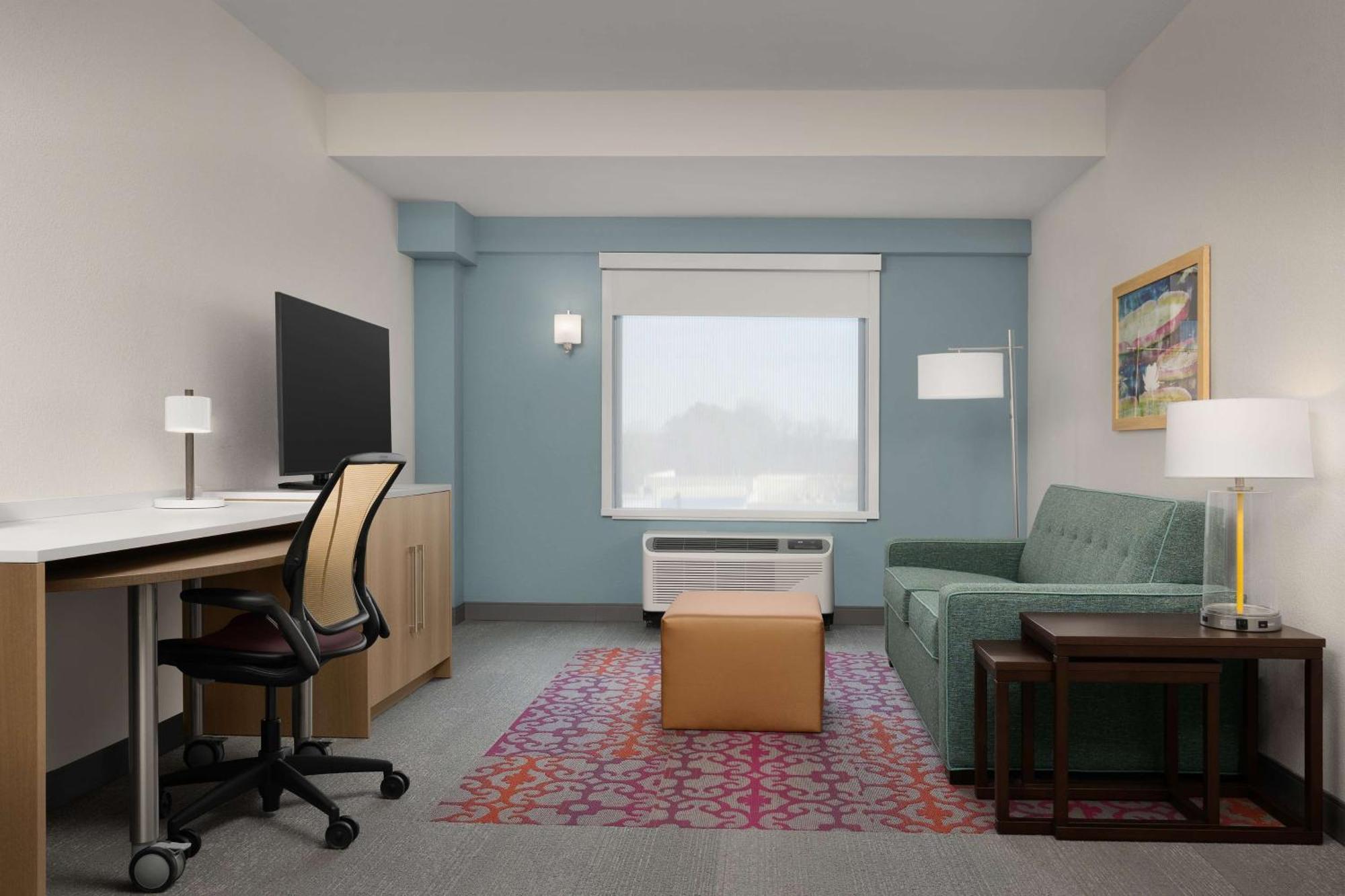 Home2 Suites By Hilton Durham University Medical Center Zewnętrze zdjęcie