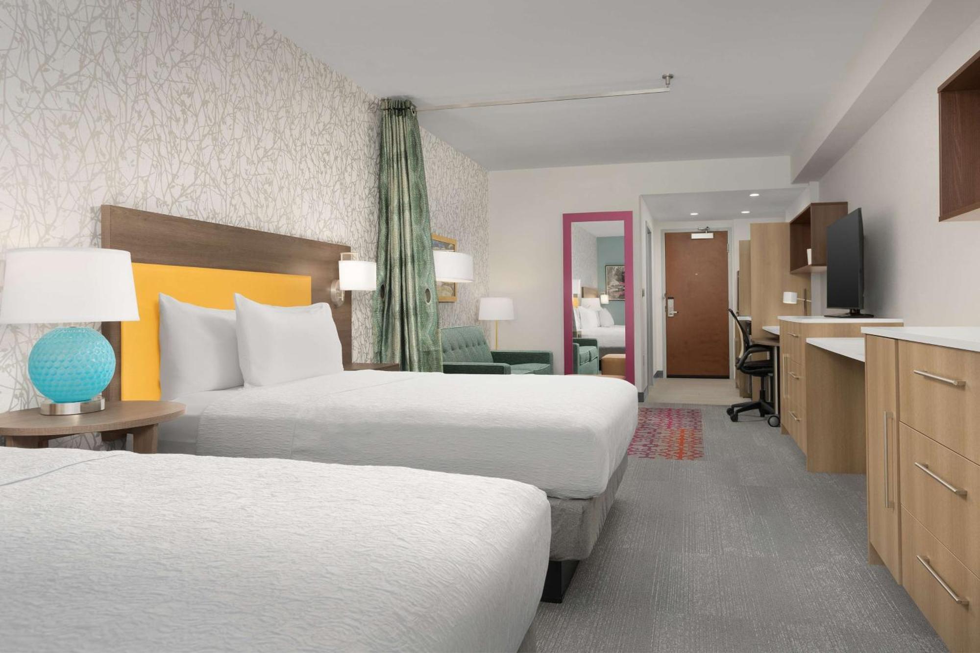 Home2 Suites By Hilton Durham University Medical Center Zewnętrze zdjęcie