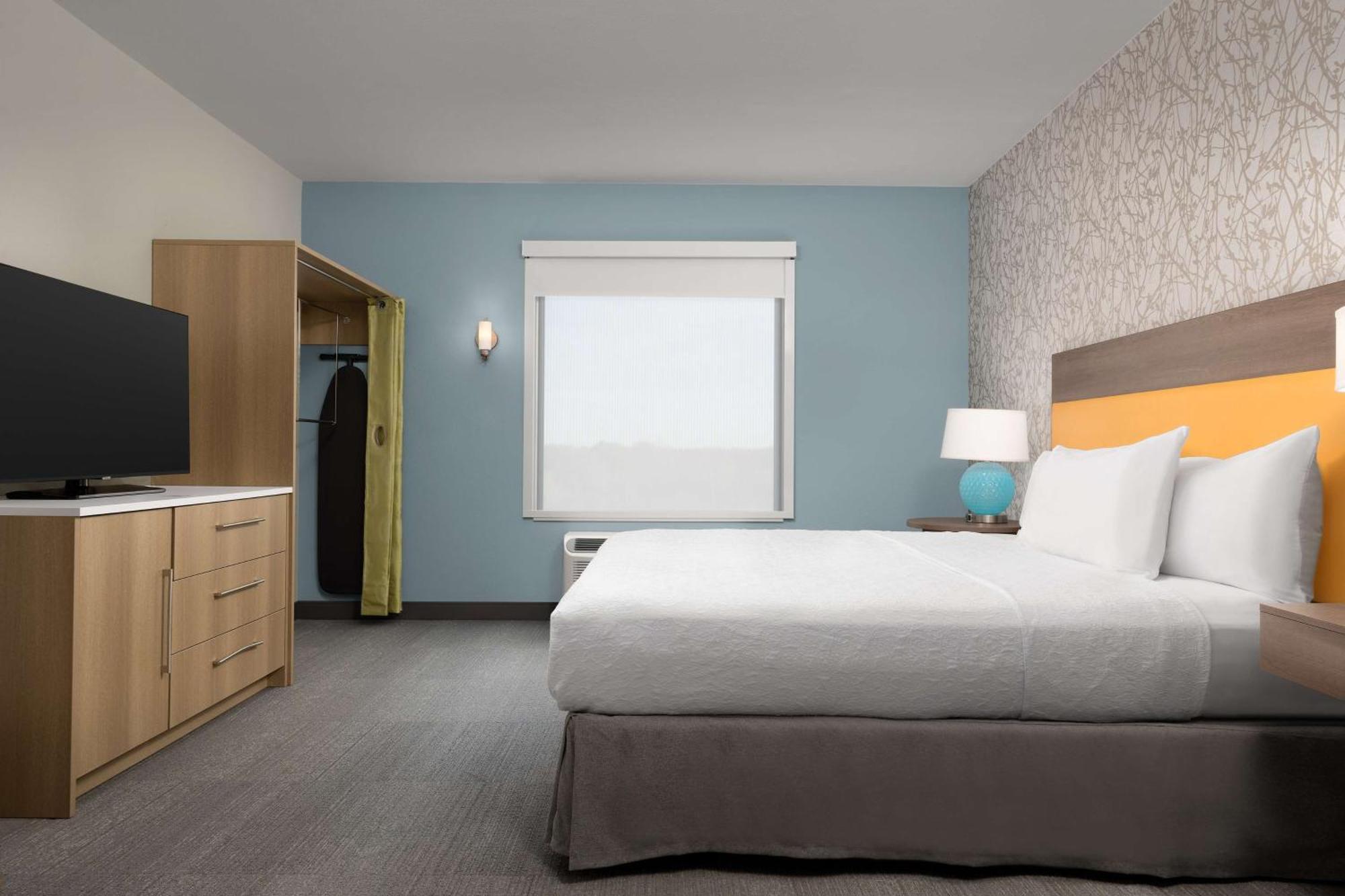 Home2 Suites By Hilton Durham University Medical Center Zewnętrze zdjęcie