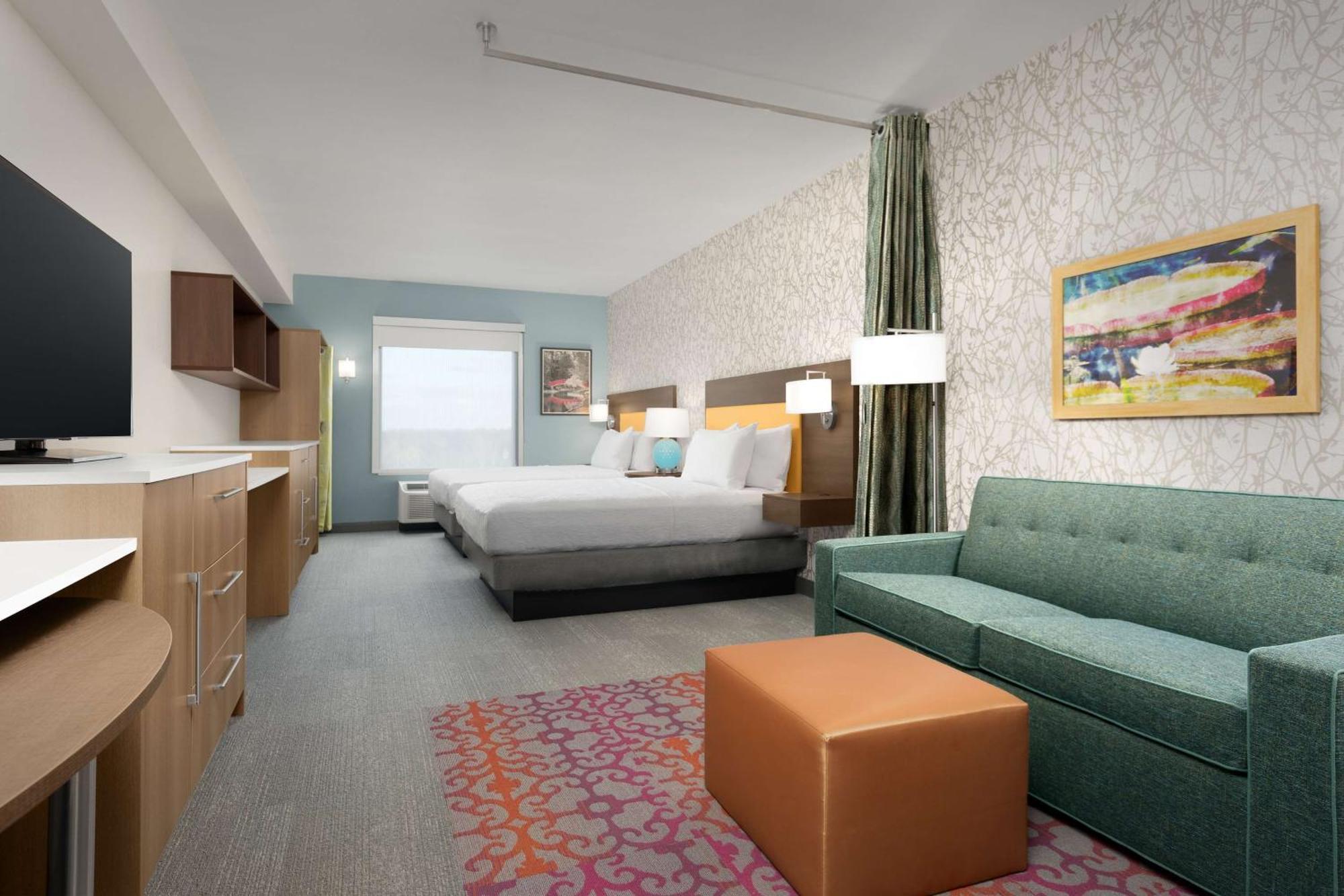 Home2 Suites By Hilton Durham University Medical Center Zewnętrze zdjęcie