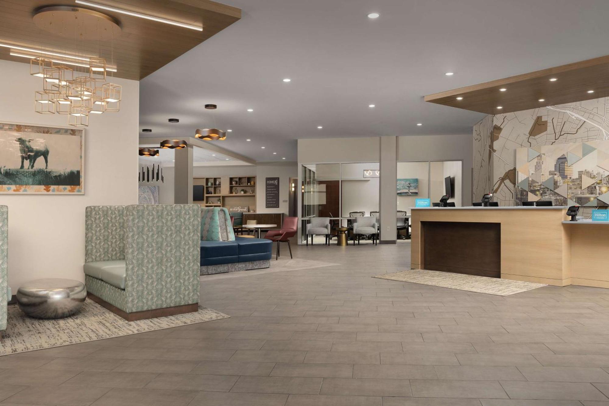 Home2 Suites By Hilton Durham University Medical Center Zewnętrze zdjęcie