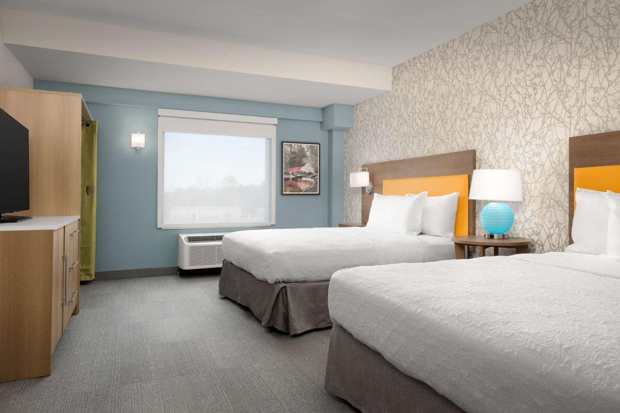 Home2 Suites By Hilton Durham University Medical Center Zewnętrze zdjęcie
