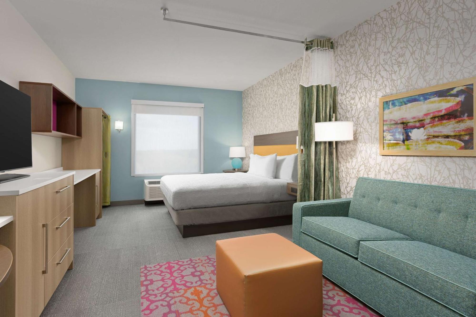 Home2 Suites By Hilton Durham University Medical Center Zewnętrze zdjęcie