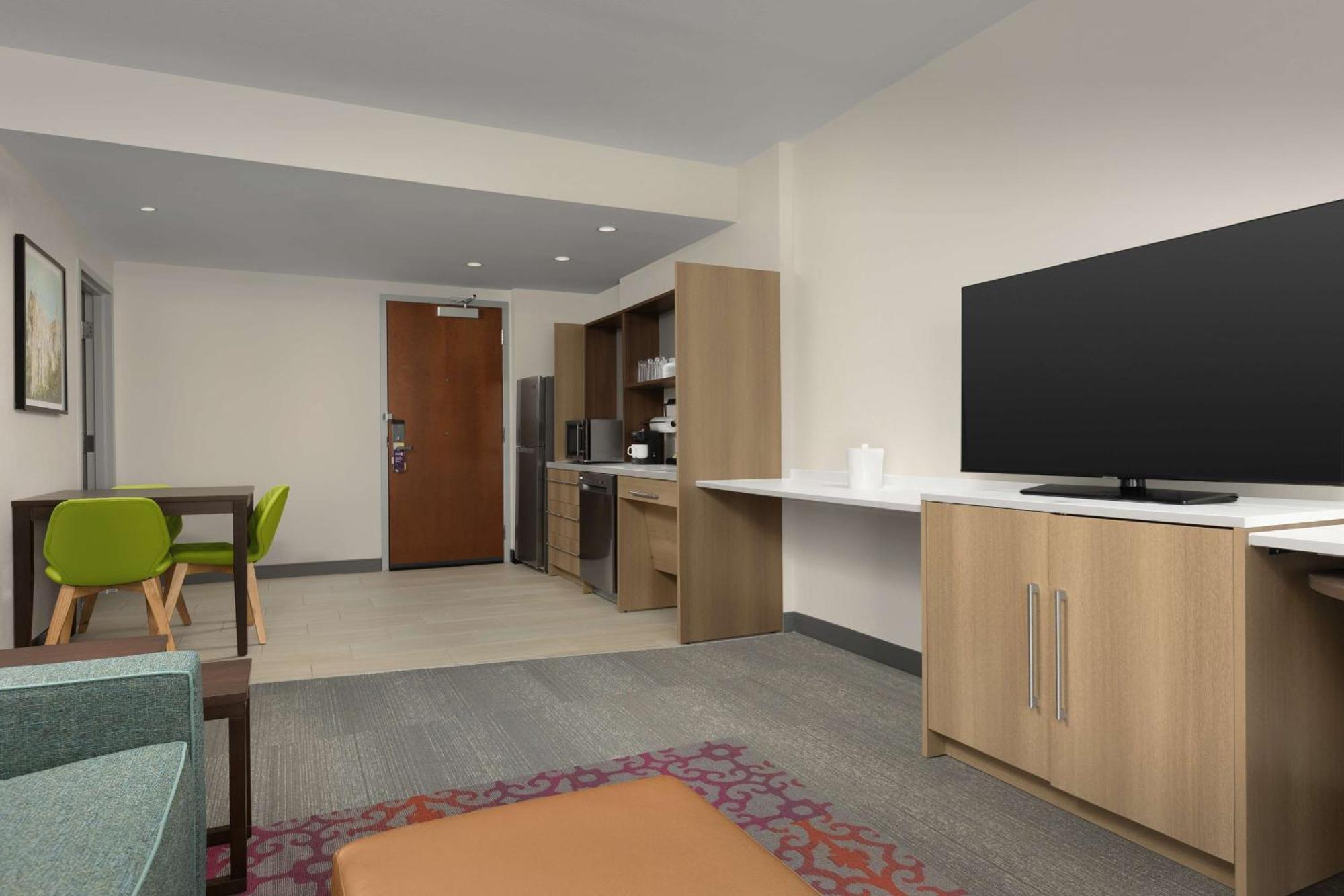 Home2 Suites By Hilton Durham University Medical Center Zewnętrze zdjęcie