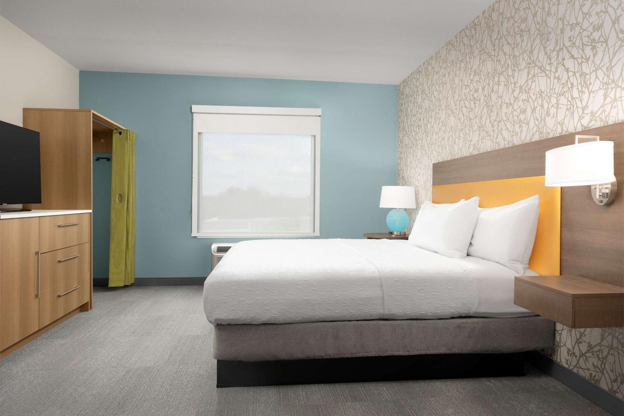 Home2 Suites By Hilton Durham University Medical Center Zewnętrze zdjęcie