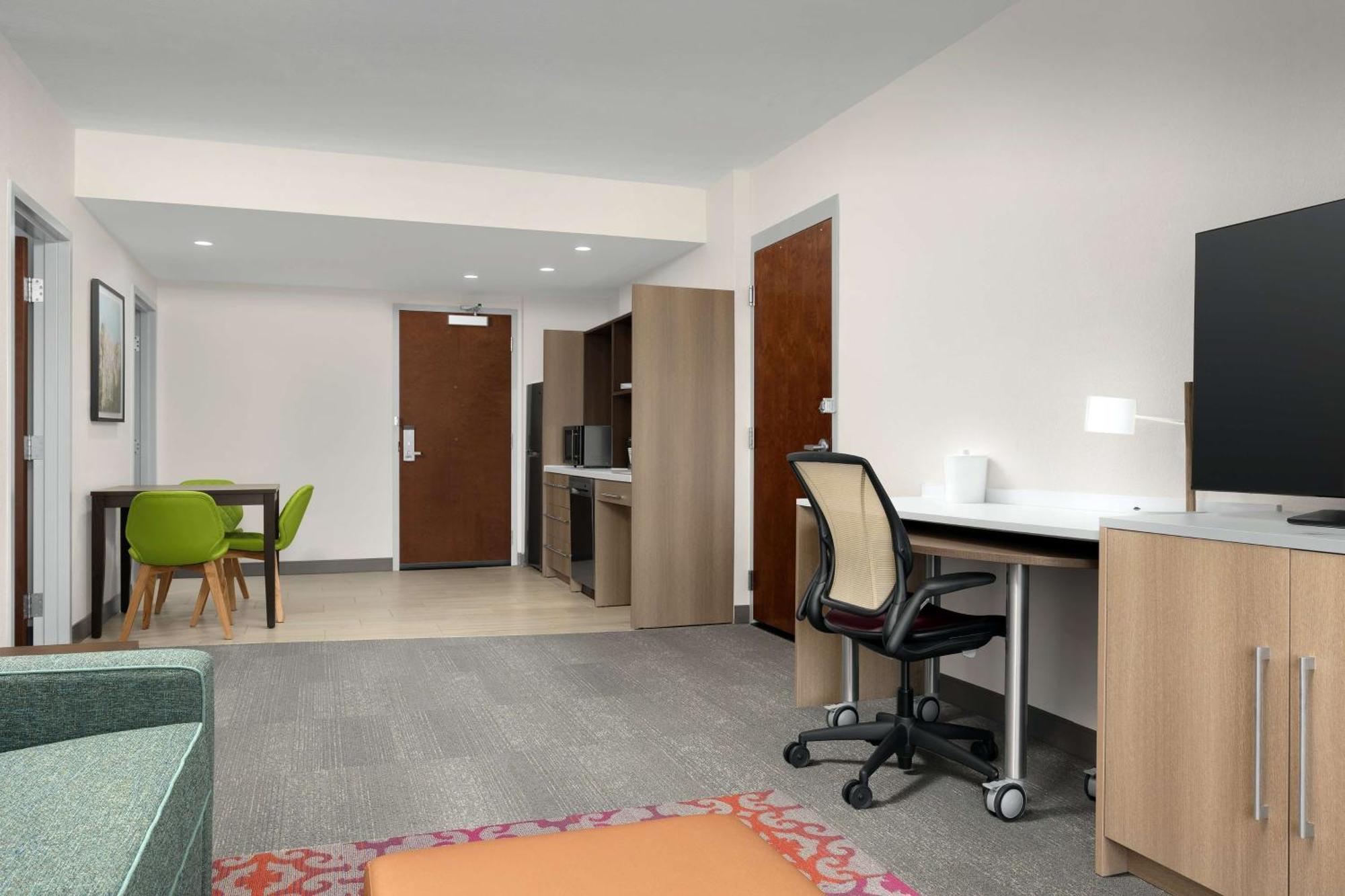 Home2 Suites By Hilton Durham University Medical Center Zewnętrze zdjęcie