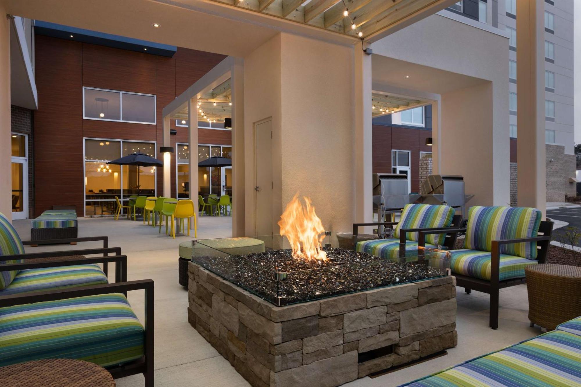 Home2 Suites By Hilton Durham University Medical Center Zewnętrze zdjęcie