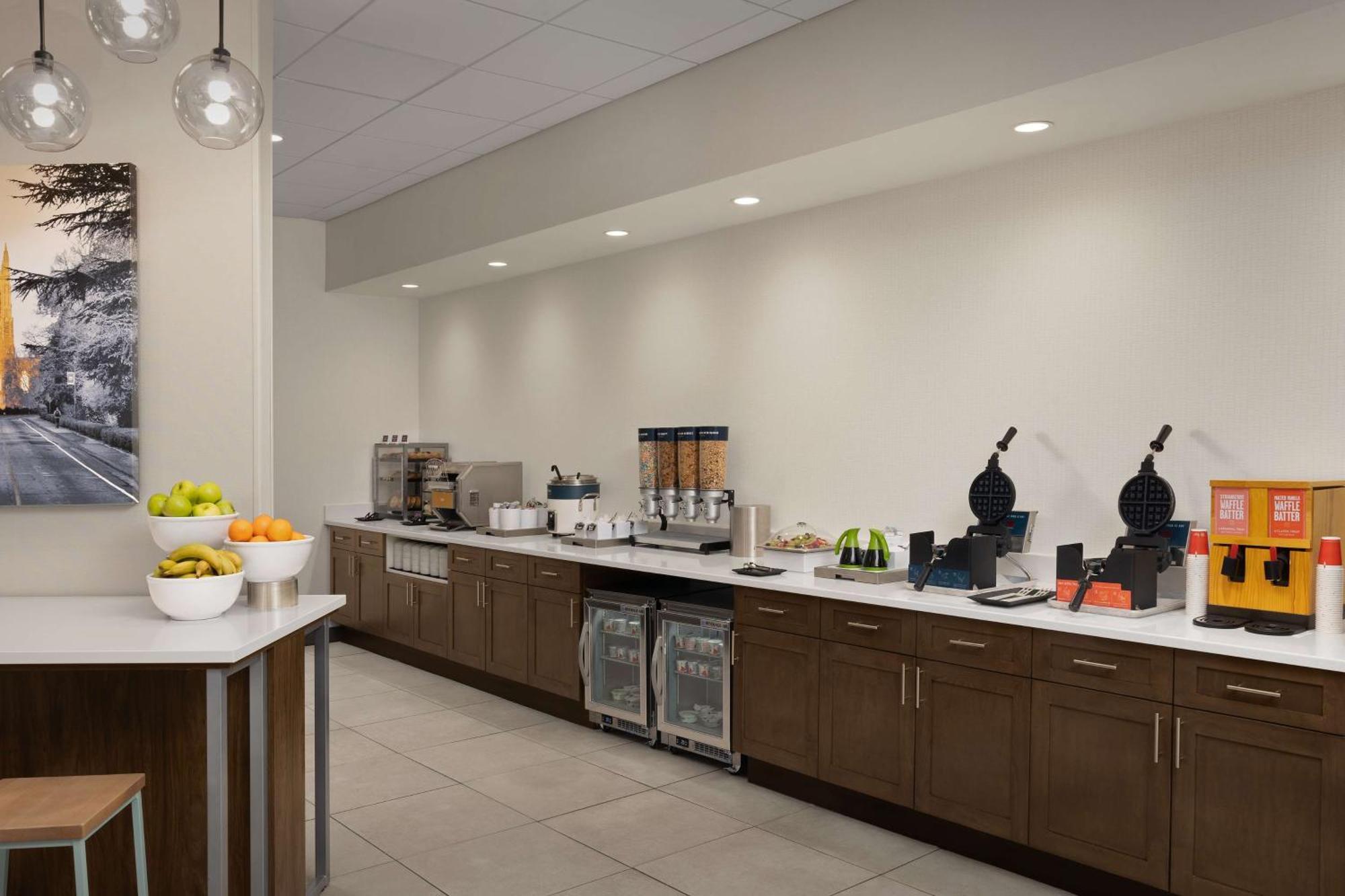 Home2 Suites By Hilton Durham University Medical Center Zewnętrze zdjęcie