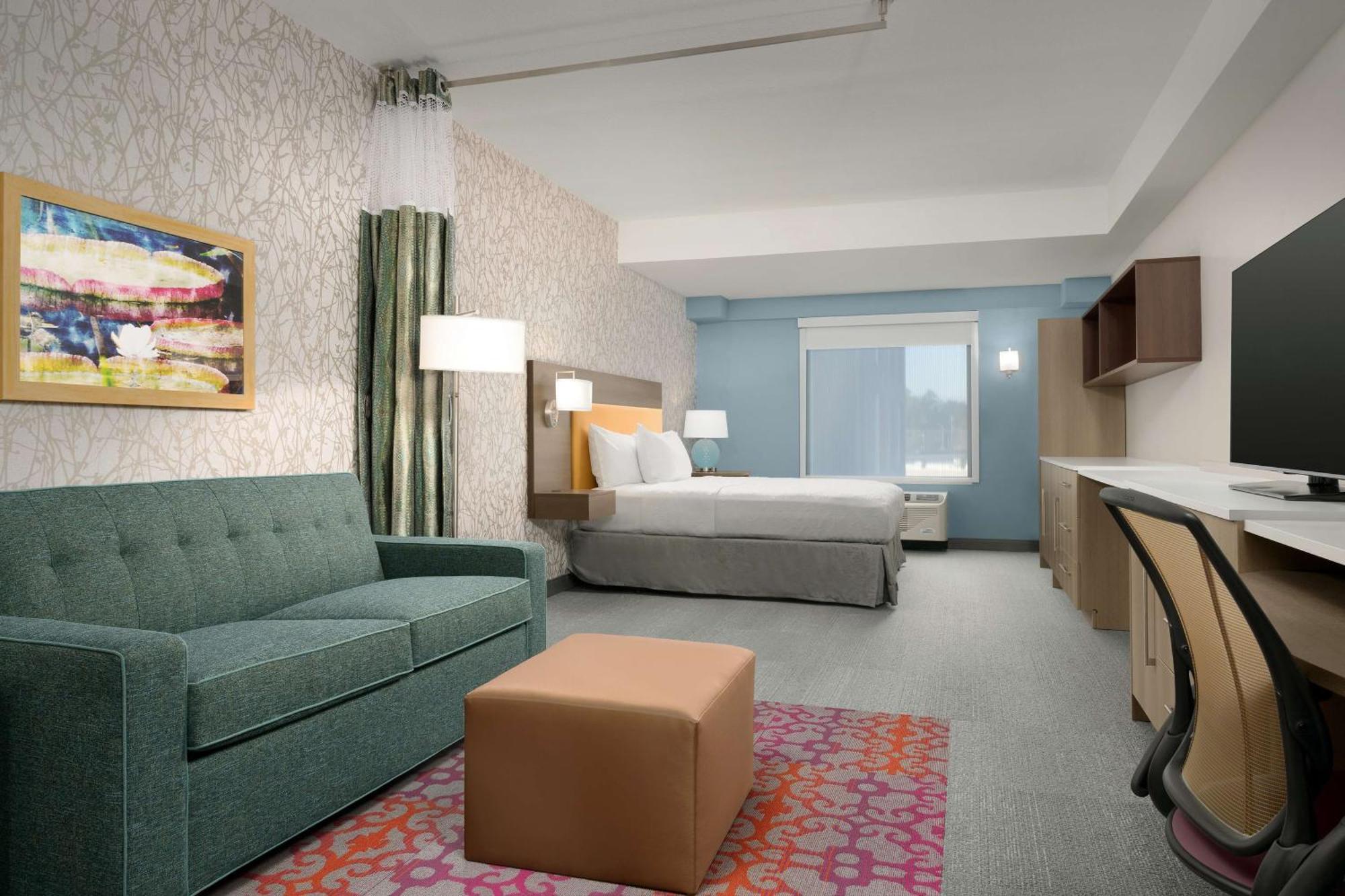 Home2 Suites By Hilton Durham University Medical Center Zewnętrze zdjęcie